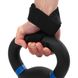 Лямки для тяги LIFTING STRAP EZOUS B-03 цвет черный