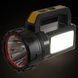 Фонарь кемпинговый N-Light NY-9807 черный