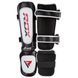Защита на ноги защита голени и стопы футы для MMA RDX Кожа размер L FT-8790/L