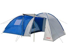 Палатка четырехместная кемпинговая Coleman 2908