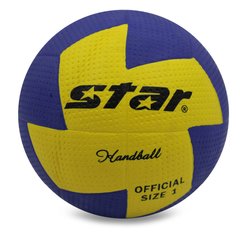 Мяч гандбольный Outdoor №1 покрытие вспененная резина STAR JMC001