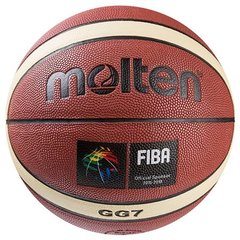 Мяч баскетбольный Molten №7 PU MTGL7/PU