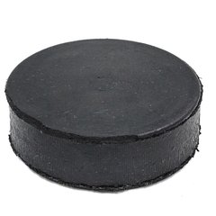 Шайба хоккейная d=8 см UR H-4078, Черный