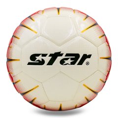Мяч для футзала №4 Клееный-PU STAR JMU35000Y