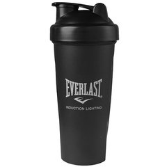 Бутылка (шейкер) для воды Everlast 700 мл EV700-5, Черный