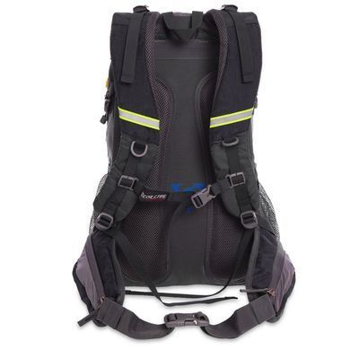Рюкзак спортивний з твердою спинкою COLOR LIFE TY-5239 колір синій