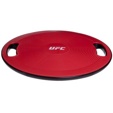 Диск балансировочный балансборд BALANCE BOARD UFC UHA-69409 красный