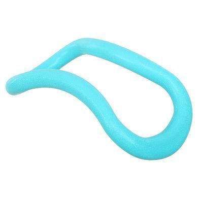 Кольцо для йоги и растяжки Zelart YOGA HOOP FI-1548 цвет лиловый