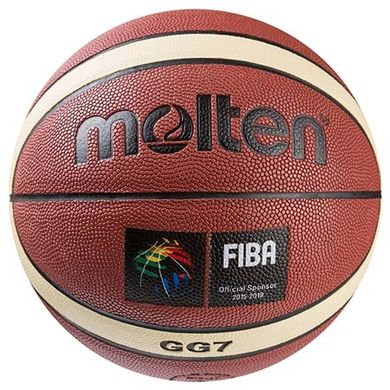 Мяч баскетбольный Molten №7 PU MTGL7/PU