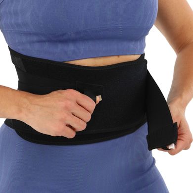 Пояс корсетный для спорта MUTE WAIST SUPPORT 9115