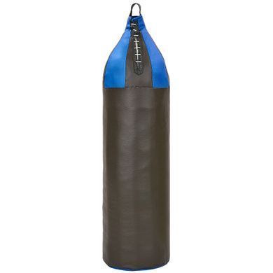 Мешок боксерский Шлемовидный Кирза BOXER 1005-01 цвет черный-красный