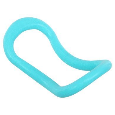 Кольцо для йоги и растяжки Zelart YOGA HOOP FI-1548 цвет лиловый