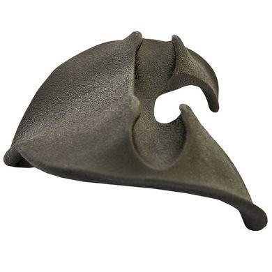 Накладка на плечи под штангу для приседаний Манта рэй Manta Ray Zelart TA-7218 черный