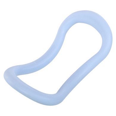 Кольцо для йоги и растяжки Zelart YOGA HOOP FI-1548 цвет лиловый