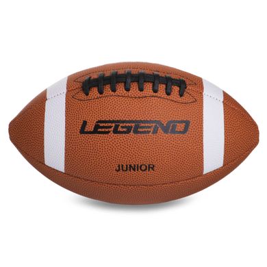 Мяч для регби-футбола №6 LEGEND PU Junior FB-3287