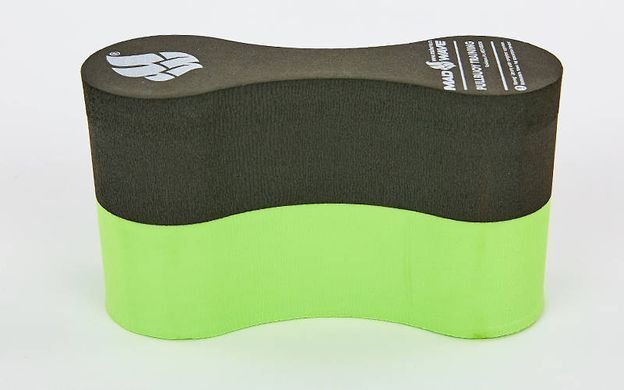 Колобашка для плавания MadWave M072408 цвет черный