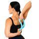 Кольцо для йоги и растяжки Zelart YOGA HOOP FI-1548 цвет лиловый