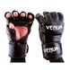 Перчатки для единоборств ММА Venum Flex черные VM364, S