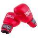 Боксерские перчатки спарринговые Everlast искусственная кожа 6 oz красные EVDX380-6R