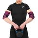 Бинты кистевые для жима STRONG WRIST WRAPS EZOUS C-07 цвет черный-фиолетовый