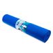 Йогамат коврик для фитнеса Green Camp 5мм PVC синий GC611735PVC-1B