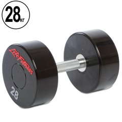 Гантель 28 кг профессиональные Life Fitness (1шт) SC-80081-28