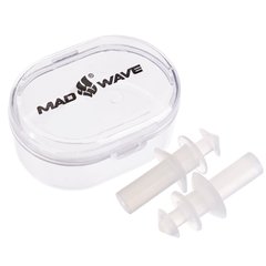 Беруши для плавания Ear Plug MadWave M071501 цвет белый