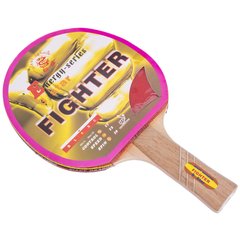 Ракетка для настольного тенниса (1 шт) GIANT DRAGON FIGHTER 3* MT-5689