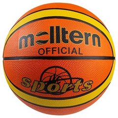 Баскетбольный мяч размер 5 Molten резиновый R5ST