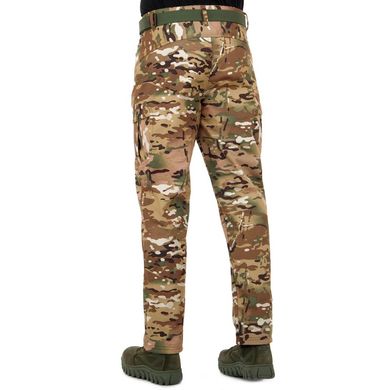 Костюм тактический (куртка и штаны) Military Rangers ZK-T3006 размер 3XL цвет камуфляж multicam