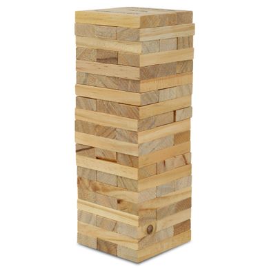 Игра настольная Дженга Zelart Drunken Tower Jenga GB076-1B дерево