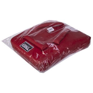Маківара Вигнута тренувальна для відпрацювання ударів PU TOP KING Curved Shape TKKSH-01-SL колір синій