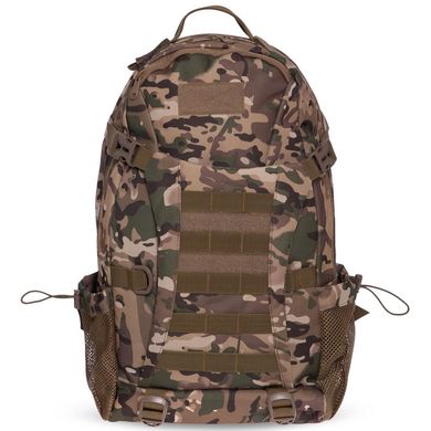 Тактический штурмовой рюкзак 30 л SILVER KNIGH TY-9396, Камуфляж