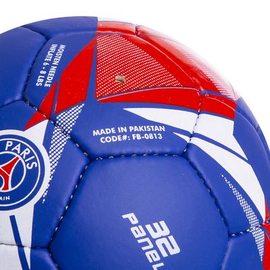 Мяч футбольный мяч для футбола №5 PARIS SAINT-GERMAIN BALLONSTAR FB-0813
