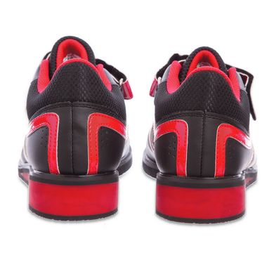 Обувь для тяжелой атлетики и бодибилдинга (штангетки) PU OB-1263, 42 (27 см)