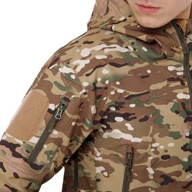 , Камуфляж Multicam, 3XL