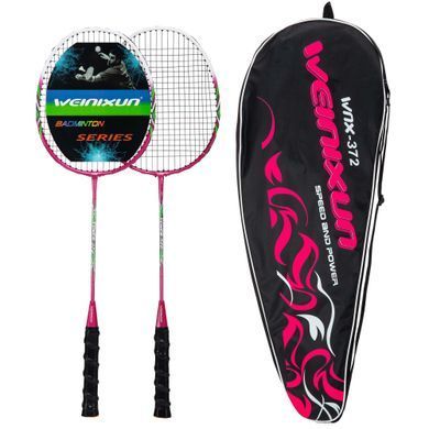 Набор для бадминтона в чехле WEINIXUN SPEED AND POWER WNX-372 цвет разные цвета