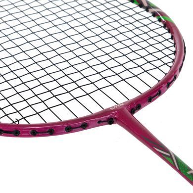 Набор для бадминтона в чехле WEINIXUN SPEED AND POWER WNX-372 цвет оранжевый