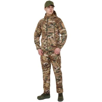 , Камуфляж Multicam, 3XL