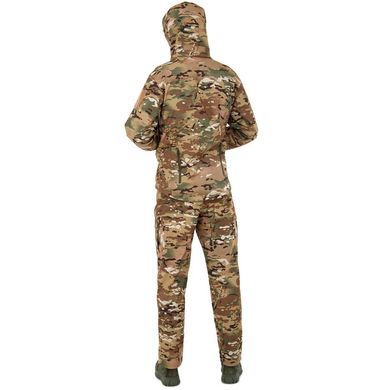 Костюм тактический (куртка и штаны) Military Rangers ZK-T3006 размер 3XL цвет камуфляж multicam