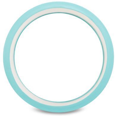 Колесо для йоги масажне Wheel Yoga FHAVK FI-1472 колір м'ятний