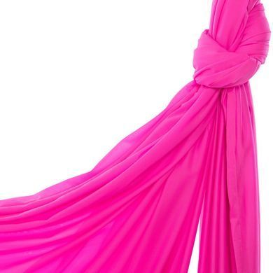 Гамак для йоги зі стропами Antigravity Yoga Zelart DH6026-1 колір салатовий