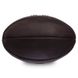 Мяч для регби Composite Leather VINTAGE Rugby ball F-0267 темно-коричневый