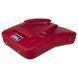 Маківара Вигнута тренувальна для відпрацювання ударів PU TOP KING Curved Shape TKKSH-01-SL колір синій