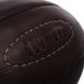 Мяч для регби Composite Leather VINTAGE Rugby ball F-0267 темно-коричневый