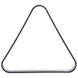 Треугольник для русского бильярда 37 х 33 х 4 см KS-3940-68
