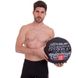 Мяч набивной медицинский для кроссфита WALL BALL Zelart FI-2637-12 12кг черный