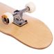 Скейтборд деревянный из канадского клена CANADA MAPLE 71x19см MT-2801, Черный
