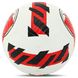 Мяч футбольный HYBRID SOCCERMAX FB-4367 цвет белый-оранжевый