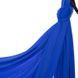 Гамак для йоги зі стропами Antigravity Yoga Zelart DH6026-1 колір салатовий